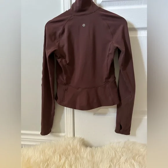 Lululemon half zip pullover - Picture 2 of 4